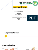 Case Report Nadia Putri - Hirschprung Disease