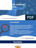 As Principais Doenças Imunológicas