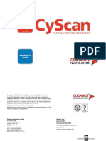 CyScan MK3 Engineers Guide