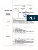 Spo Konseling Pra Tasting Hiv-Aids Diruang Ranap Dan Ird Bagi Klieb Tidak Sadar