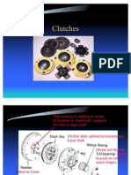 Chapter 4 & 5 Clutches