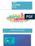 Clase 9 Conducir A Otros - Empowerment 1C 2020