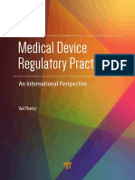 Medical Device Regulatory Practices An International Perspective