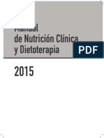 Manual de Nutrición Clínica y Dietoterapia