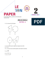 Sample Paper-2