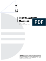 LT-2010 MR-2900 Installation Manual