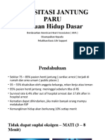 Resusitasi Jantung Paru