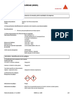 Co-Hs - SikaTop-121 Monocomponente