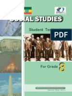 Social Studies Grade 8 - 3 Units PDF