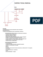 Apuntes Parcial Lengua 2º Eval