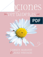 Emociones Verdaderas (Spanish Edition) (Carolyn Mahaney Nicole Whitacre)