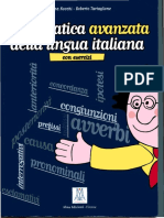 Grammatica Avanzata - Desconocido