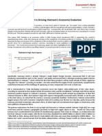 VinaCapital Hi Tech FDI Is Driving Vietnams Economic Evolution