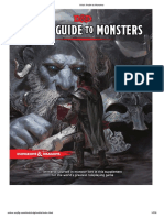 Volo's Guide To Monsters