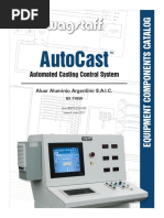 Autocast: Automated Casting Control System