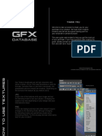 GFX - DATABASE-USERGUIDE-TEXTURES (tеlеgrаm - @all4designer)