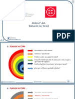 Evolución Equipos (2 FFCV)