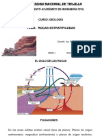 Diapositiva 4 - Rocas Estratificadas