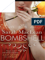 Hells Bells 1 - Bombshell - Sarah Maclean