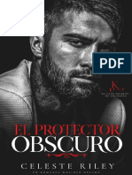 Dark Protector (Secret Club of Kings 1) - Celeste Riley