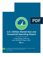 DoxoINSIGHTS Utilities Market Size Report 2022