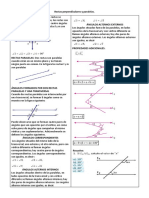 Rectas Perpendiculares y Paralelas - Docx4 de Sec