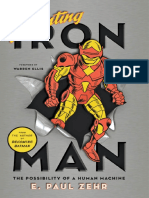 Inventing Iron Man by E. Paul Zehr