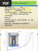 Chapter 6 - (Ii) - Surface Chemistry