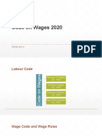 Code On Wages 2020