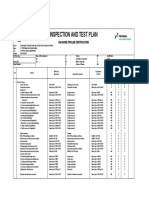 ITP-Onshore-Pipeline PTM