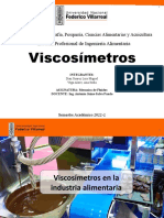 Mecanica - Grupo - Viscocimetros