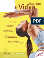 Yoga Vidya Journal November 2022