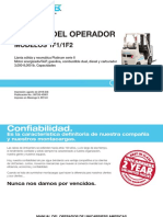 1F1 - 1F2 Spanish Op Manual (997OS-45001) Aug2018