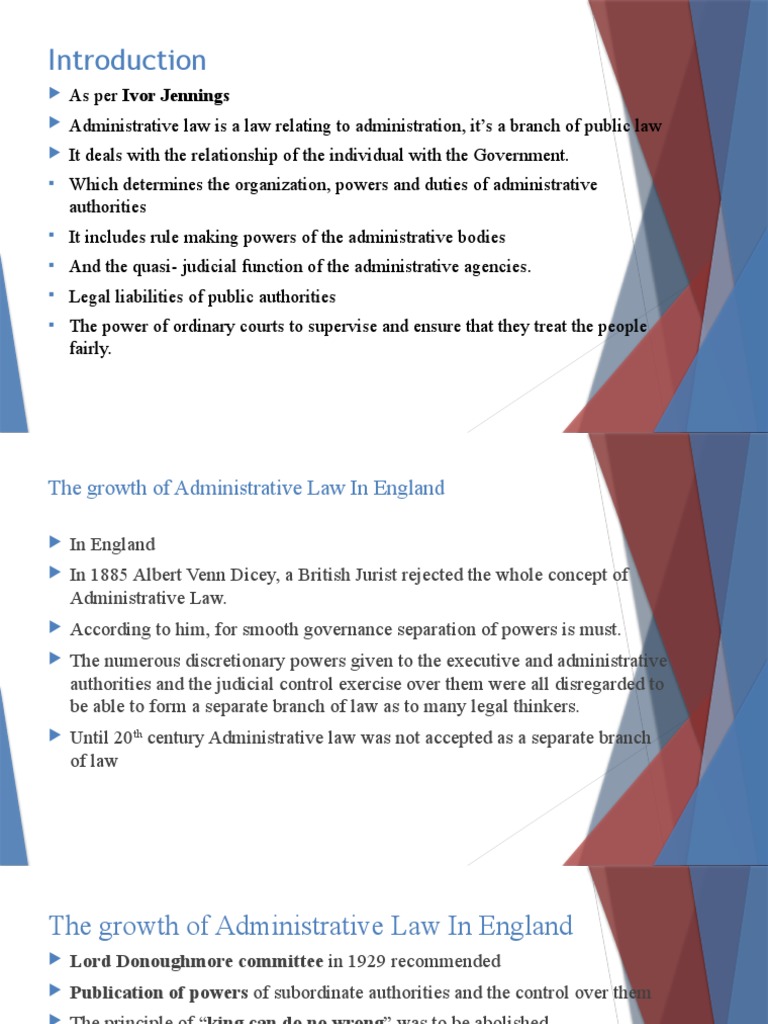 Evolution of Administrative Law Worldwide | PDF | Administrative Law ...