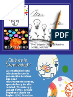 Taller Creatividad PDF