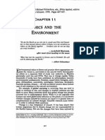 Types of Environmental Ethics