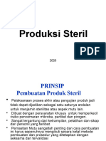 Produksi Steril