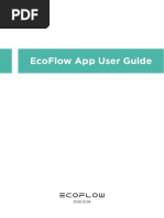 EcoFlow App User Manual