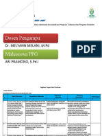 Tugas 1 Lokakarya Analisis SKL, KI, KD dan Program Tahunan Semester