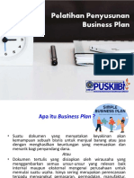 Business Plan 