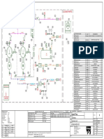 Anexo 4.2 Diagrama Del Conexionado de La Central Figorifica