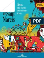 Fires Sant Narcis 2022