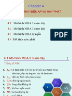 Chapter 4 - Mo Hinh MBA Va MF