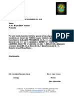 Anticipo 50 % Indemnización FDSM Alma Julia Suazo Calix - Roberto Ismael Moya PDF