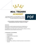 Mentoria Real Traders