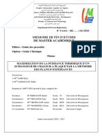 Mémoire Corrigé 2-5