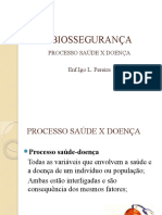 Saude X Doença