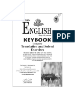 English 7 Keybook