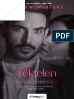 Féktelen (A Bün Szívében 3) (Willow Winters)