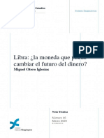 NT 46 - Libra La Moneda Que Puede Cambiar El Futuro Del Dinero - Miquel Oter... 1